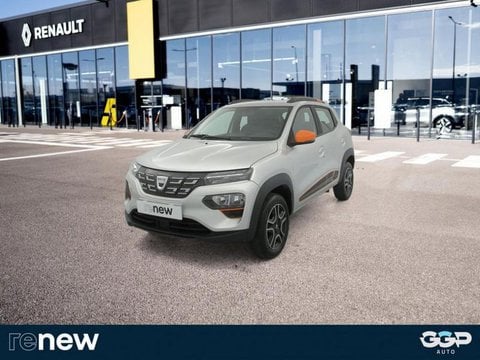 D'occasion À Douai | Dacia Spring Achat Intégral Confort Plus
