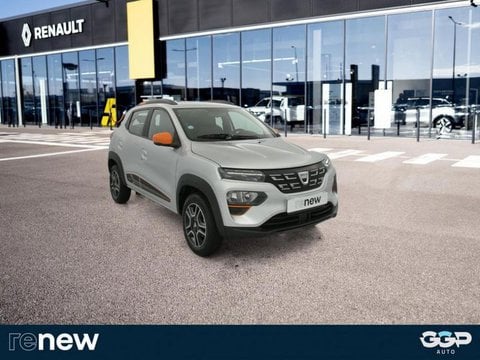 Voitures D'occasion À Douai | Dacia Spring Achat Intégral Confort Plus