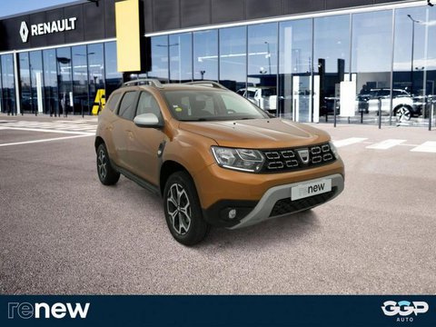 Voitures D'occasion À Douai | Dacia Duster Blue Dci 115 4X2 Prestige