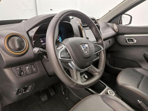 Voitures D'occasion À Douai | Dacia Spring Achat Intégral Confort Plus