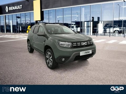 Voitures D'occasion À Douai | Dacia Duster Eco-G 100 4X2 Journey +