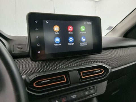 Voitures D'occasion À Douai | Dacia Sandero Tce 90 Stepway Confort