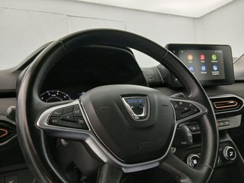 Voitures D'occasion À Douai | Dacia Sandero Tce 90 Stepway Confort
