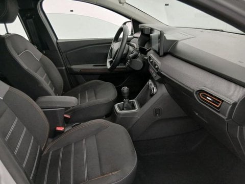 Voitures D'occasion À Douai | Dacia Sandero Eco-G 100 Stepway Expression +