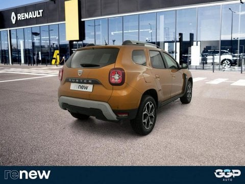Voitures D'occasion À Douai | Dacia Duster Blue Dci 115 4X2 Prestige