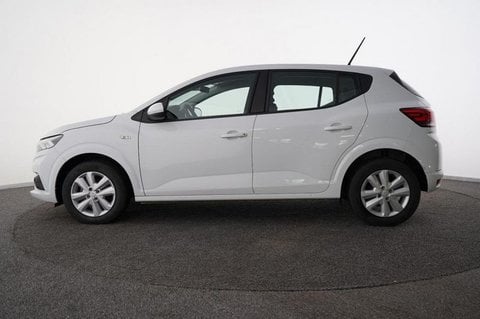 Voitures D'occasion À Douai | Dacia Sandero Tce 90 Cvt Confort