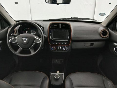 Voitures D'occasion À Douai | Dacia Spring Achat Intégral Confort Plus