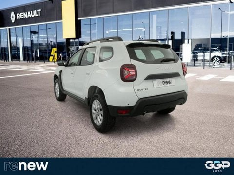 Voitures D'occasion À Douai | Dacia Duster Eco-G 100 4X2 Expression