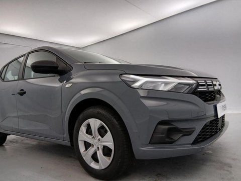 Voitures D'occasion À Douai | Dacia Sandero Eco-G 100 Essential