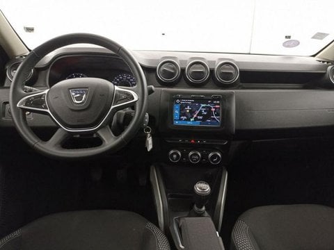 Voitures D'occasion À Douai | Dacia Duster Eco-G 100 4X2 Prestige