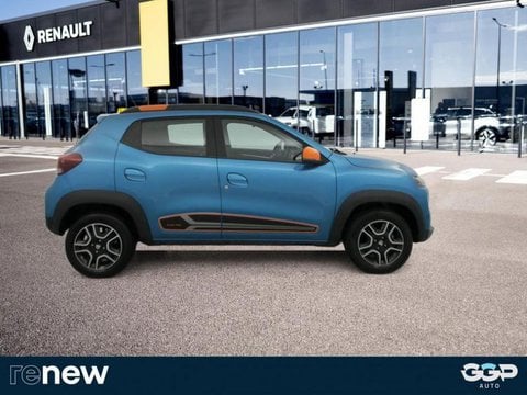 Voitures D'occasion À Douai | Dacia Spring Achat Intégral Confort Plus