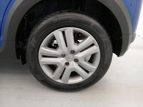 Voitures D'occasion À Douai | Dacia Sandero Tce 90 - 22 Stepway Confort