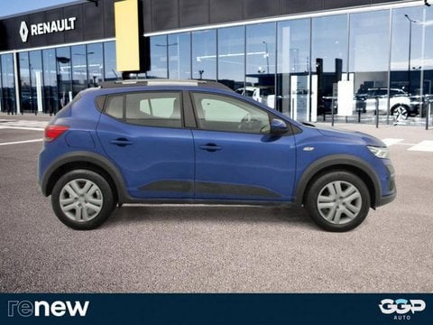 Voitures D'occasion À Douai | Dacia Sandero Tce 90 - 22 Stepway Confort