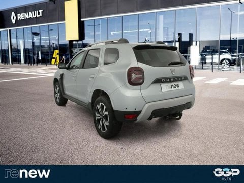 Voitures D'occasion À Douai | Dacia Duster Eco-G 100 4X2 Prestige +