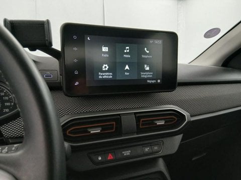 Voitures D'occasion À Douai | Dacia Sandero Eco-G 100 Stepway Expression +