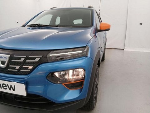 Voitures D'occasion À Douai | Dacia Spring Achat Intégral Confort Plus