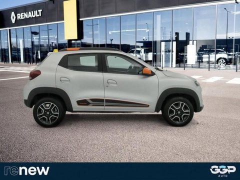Voitures D'occasion À Douai | Dacia Spring Achat Intégral Confort Plus