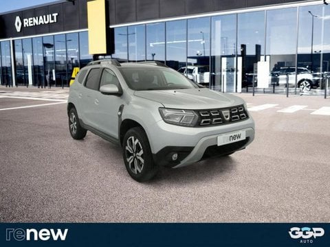 Voitures D'occasion À Douai | Dacia Duster Eco-G 100 4X2 Prestige +