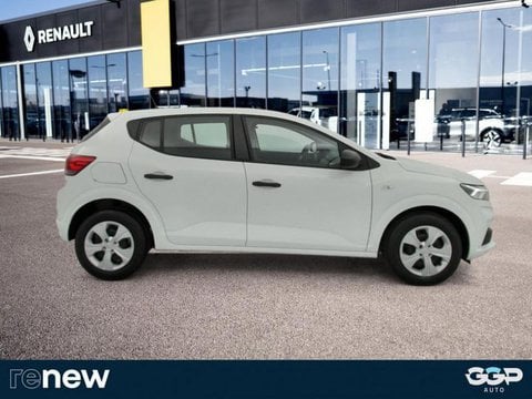 Voitures D'occasion À Douai | Dacia Sandero Sce 65 Essential
