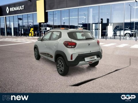 Voitures D'occasion À Douai | Dacia Spring Achat Intégral Confort Plus