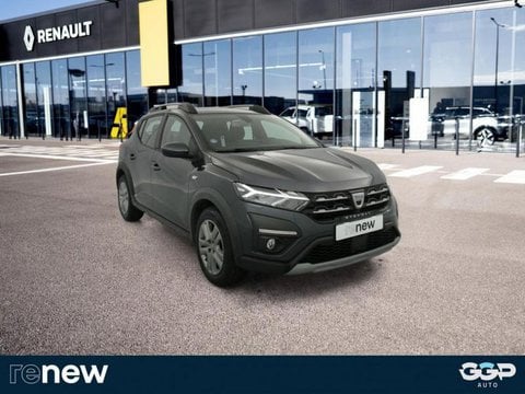 Voitures D'occasion À Douai | Dacia Sandero Eco-G 100 - 22 Stepway Confort