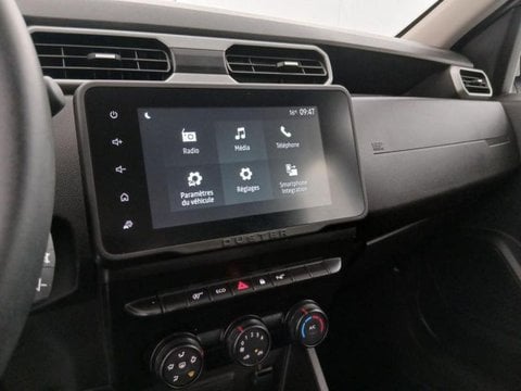 Voitures D'occasion À Douai | Dacia Duster Eco-G 100 4X2 Expression