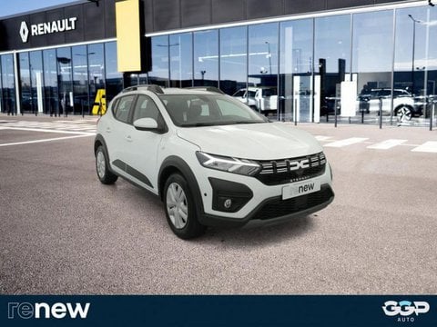 Voitures D'occasion À Douai | Dacia Sandero Eco-G 100 Stepway Expression