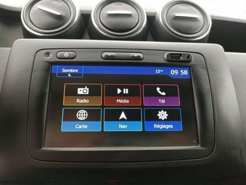 Voitures D'occasion À Douai | Dacia Duster Eco-G 100 4X2 Prestige