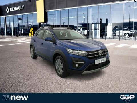 Voitures D'occasion À Douai | Dacia Sandero Tce 90 - 22 Stepway Confort