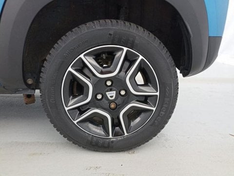 Voitures D'occasion À Douai | Dacia Spring Achat Intégral Confort Plus
