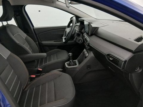 Voitures D'occasion À Douai | Dacia Sandero Nouvelle Stepway Expression Eco-G 100 - 24