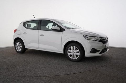 Voitures D'occasion À Douai | Dacia Sandero Tce 90 Cvt Confort