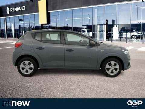 Voitures D'occasion À Douai | Dacia Sandero Eco-G 100 Essential