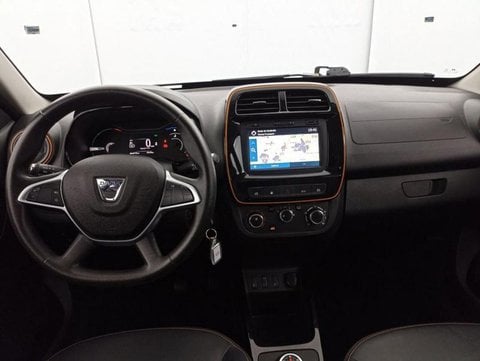 Voitures D'occasion À Douai | Dacia Spring Achat Intégral Confort Plus