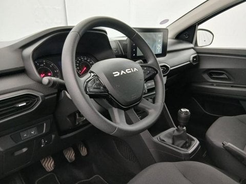 Voitures D'occasion À Douai | Dacia Sandero Eco-G 100 Essential