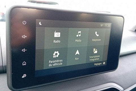 Voitures D'occasion À Douai | Dacia Jogger Eco-G 100 7 Places Gsr2 Extreme +