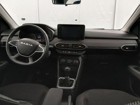 Voitures D'occasion À Douai | Dacia Sandero Eco-G 100 Stepway Expression