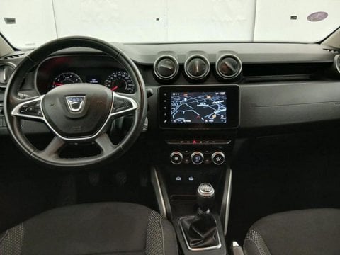 Voitures D'occasion À Douai | Dacia Duster Eco-G 100 4X2 Prestige +