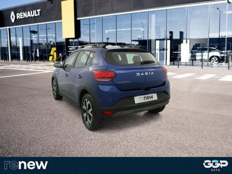 Voitures D'occasion À Douai | Dacia Sandero Nouvelle Stepway Expression Eco-G 100 - 24