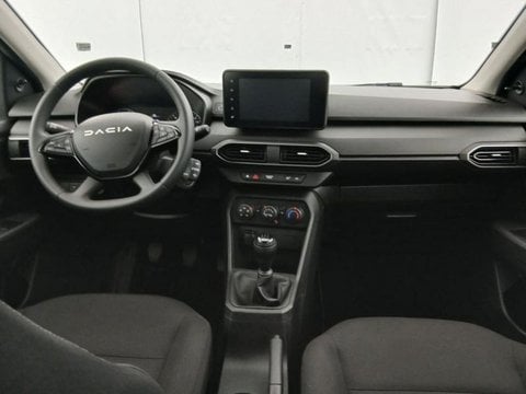 Voitures D'occasion À Douai | Dacia Sandero Eco-G 100 Essential