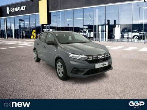 Voitures D'occasion À Douai | Dacia Sandero Eco-G 100 Essential