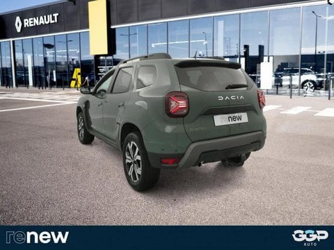 Voitures D'occasion À Douai | Dacia Duster Eco-G 100 4X2 Journey +