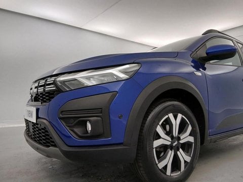 Voitures D'occasion À Douai | Dacia Sandero Nouvelle Stepway Expression Eco-G 100 - 24