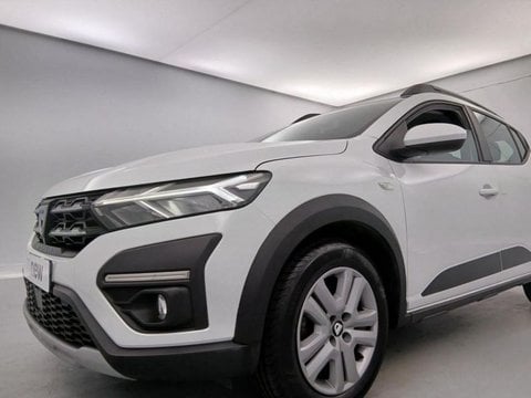 Voitures D'occasion À Douai | Dacia Sandero Tce 90 Stepway Confort