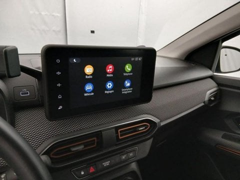 Voitures D'occasion À Douai | Dacia Sandero Tce 90 - 22 Stepway Confort