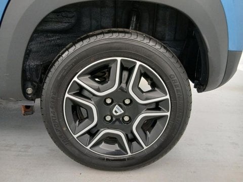 Voitures D'occasion À Douai | Dacia Spring Achat Intégral Confort Plus