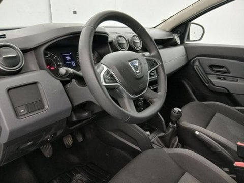 Voitures D'occasion À Douai | Dacia Duster Eco-G 100 4X2 Essential