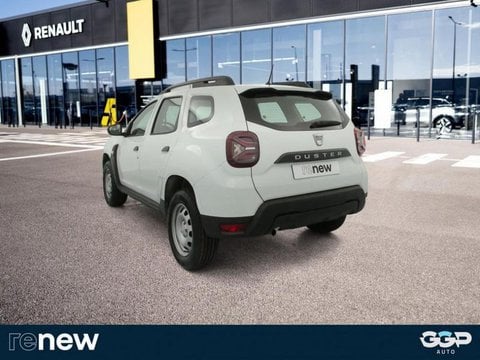 Voitures D'occasion À Douai | Dacia Duster Eco-G 100 4X2 Essential