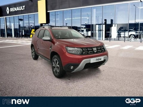 Voitures D'occasion À Douai | Dacia Duster Eco-G 100 4X2 Prestige +