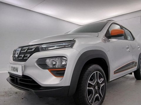Voitures D'occasion À Douai | Dacia Spring Achat Intégral Confort Plus
